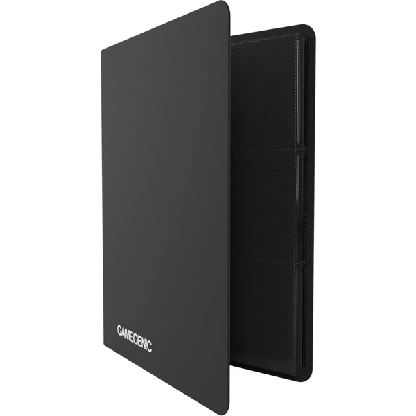 Gamegenic: Casual Album 18-Pocket Black - Alba na karty - Obrázek ROBG300401