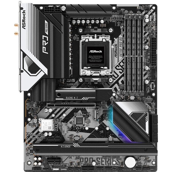 ASRock X670E PRO RS