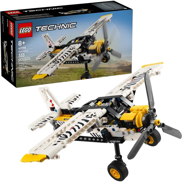 LEGO Technic 42198 Letadlo do vzdálených oblastí - LEGO - Hlavní obrázek