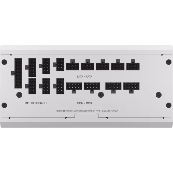 Corsair RM1200x SHIFT bílý - Zdroje - Obrázek RQOK000K01