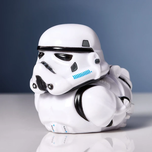 Tubbz kachnička malá Star Wars - Stormtrooper - Figurky - Obrázek RQRA000P01