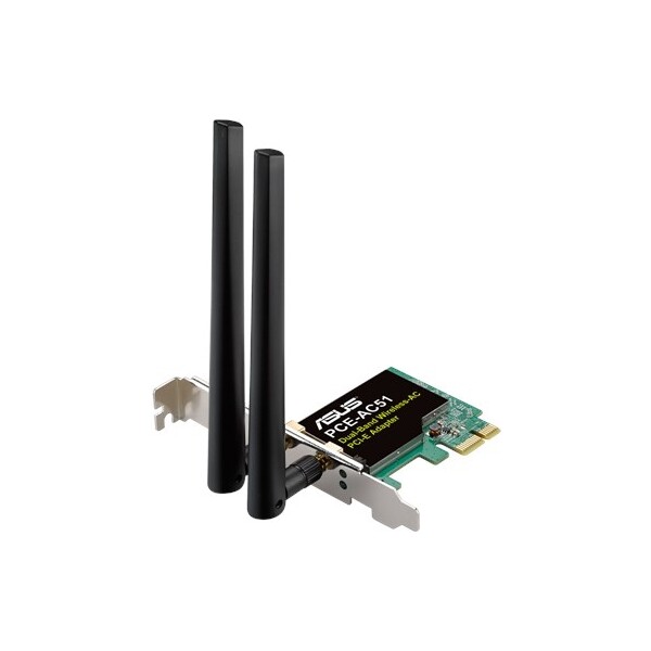 ASUS PCE-AC51 WiFi karta PCIe