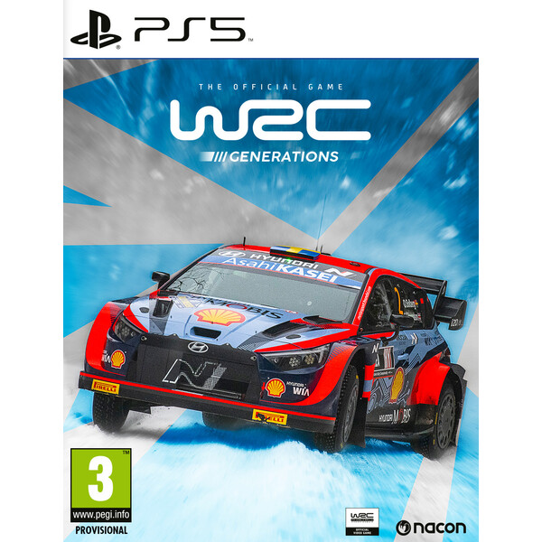 Levně WRC Generations (PS5)