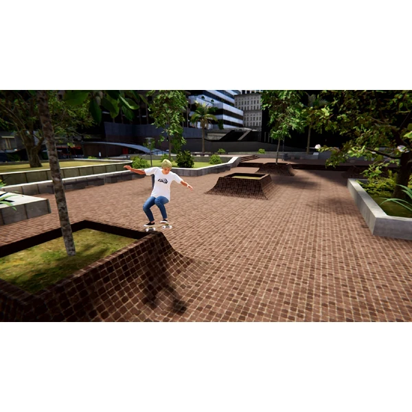 Skater XL (Switch) - Hry pro Nintendo Switch - Obrázek RSH0000L01