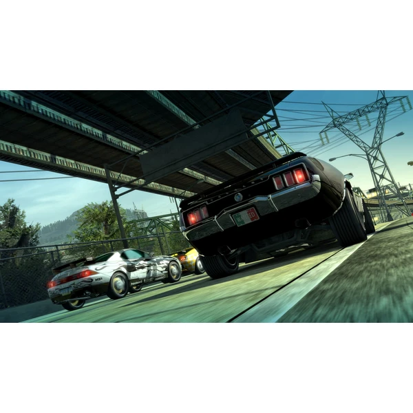 Burnout Paradise Remastered (SWITCH)