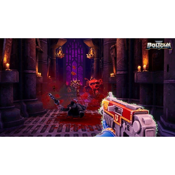 Warhammer 40,000: Boltgun (Switch) - Hry pro Nintendo Switch - Obrázek RT77000601