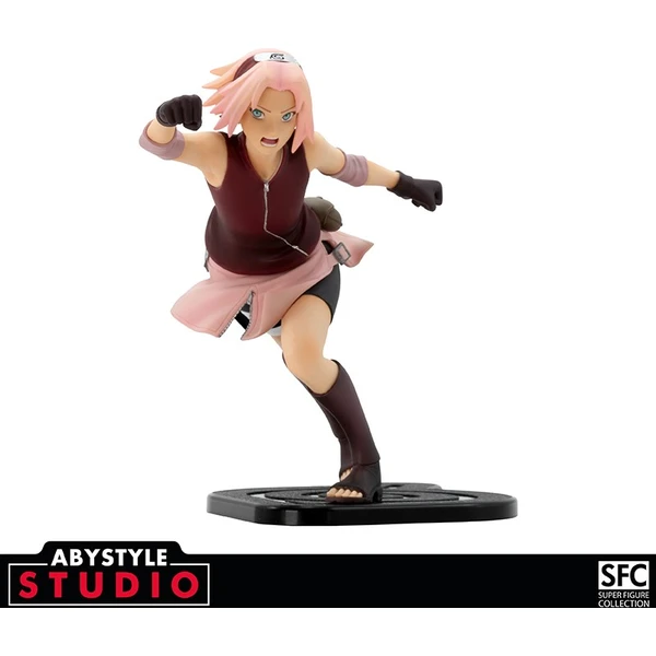 Figurka ABYstyle Studio Naruto Shippuden - Sakura 13 cm - Figurky - Hlavní obrázek