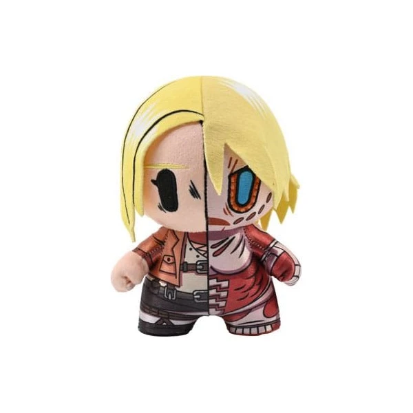 Plyšová figurka Yume Attack on Titan - Annie Leonhart 20 cm - Plyšové hračky - Obrázek RUTC000J01
