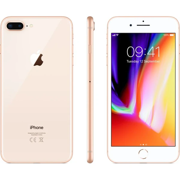 Apple iPhone 8 Plus 64GB zlatý - Mobilní telefony - Obrázek RVLL000101
