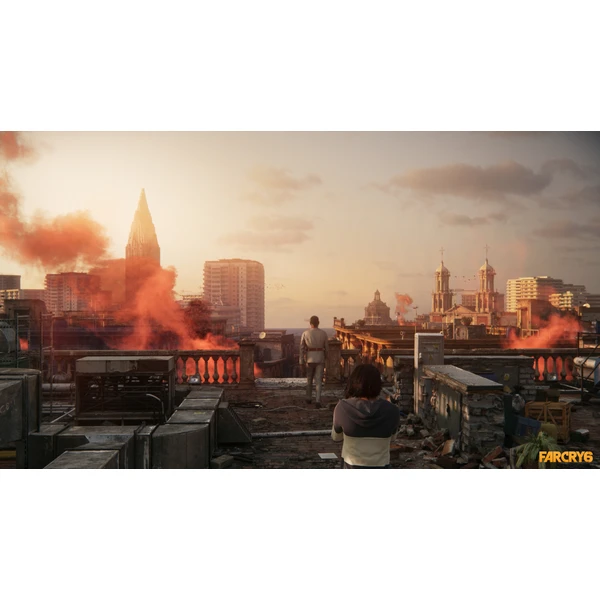 Far Cry 6 (Xbox One) - Hry pro Xbox One - Obrázek RVXI100201