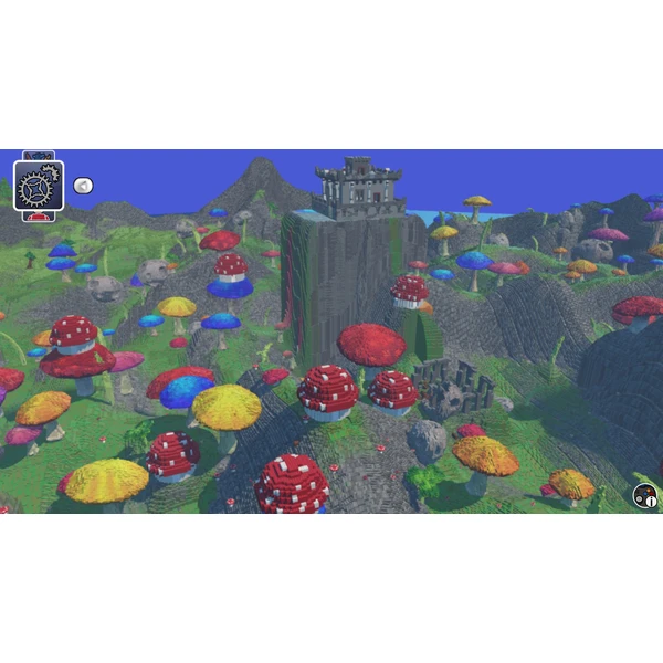 LEGO Worlds (Code in Box) (Switch) - Hry pro Nintendo Switch - Obrázek RWKH100201