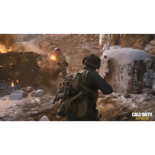Call of Duty: WWII (Xbox One) - Hry pro Xbox One - Obrázek RWSD300401