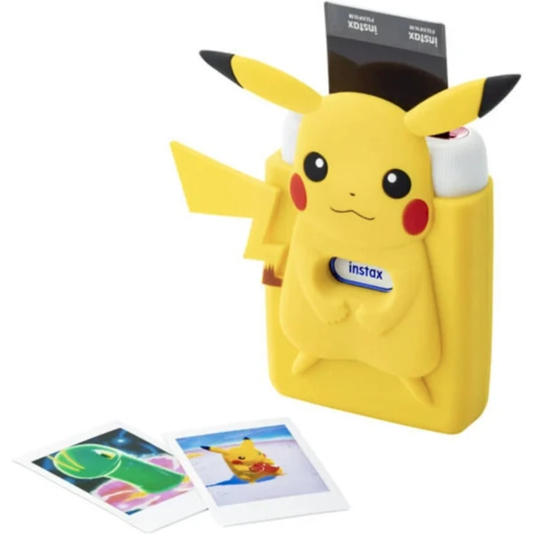 Fujifilm Instax Mini Link tiskárna Pikachu Special Edition - Tiskárny - Hlavní obrázek