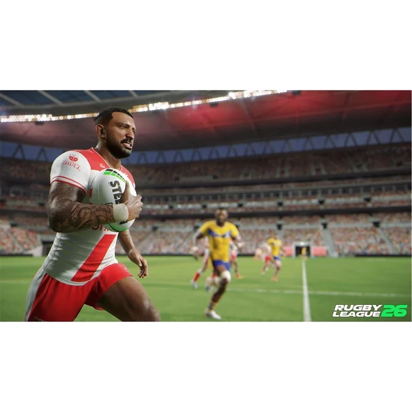 Rugby League 26 (PS5) - Hry pro PS5 - Obrázek RXNE000K01