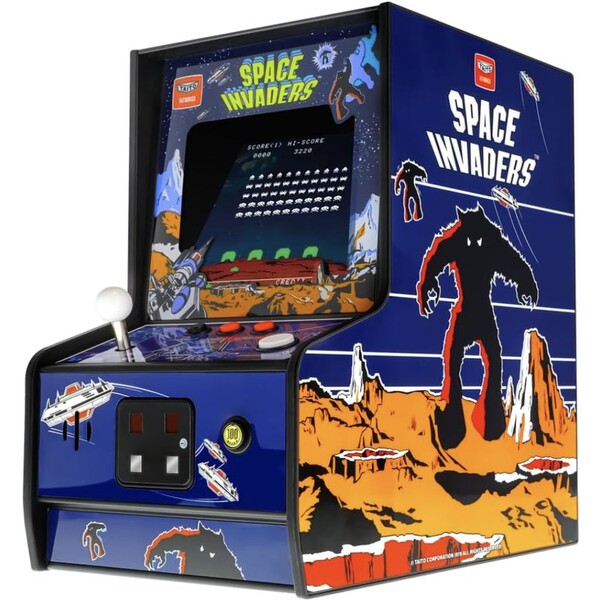 Levně My Arcade Micro Player Space Invaders (Premium Edition) herní konzole