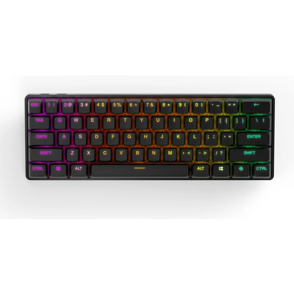 SteelSeries Apex Pro Mini Wireless herní klávesnice (US) - Klávesnice - Obrázek RZ5F300401