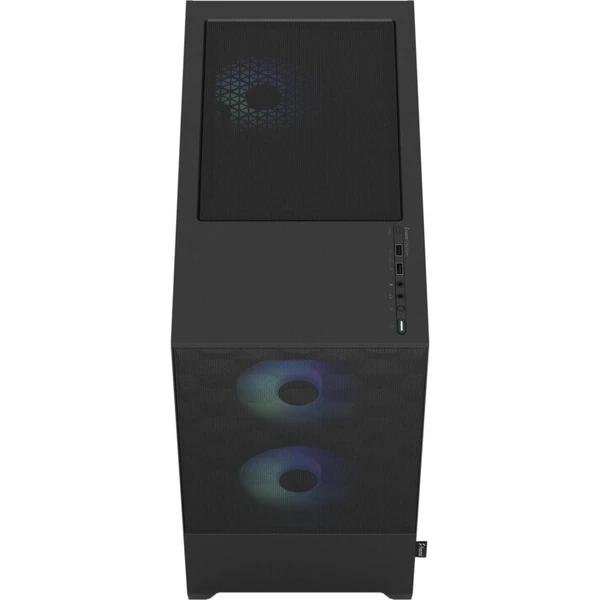 Fractal Design Pop Mini Air RGB černá - Počítačové skříně - Obrázek RZDVF00101