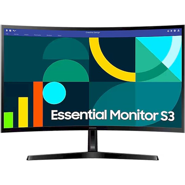 Monitor 27" Samsung S366GD