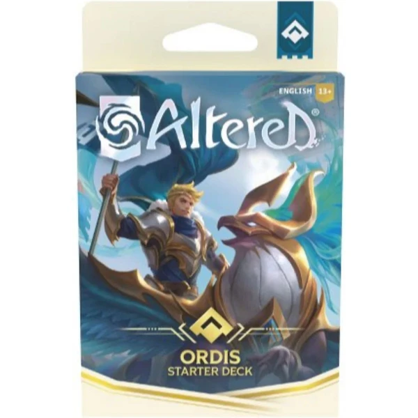 Altered TCG - Beyond the Gates Starter Deck - Altered TCG - Obrázek S0L9000L01