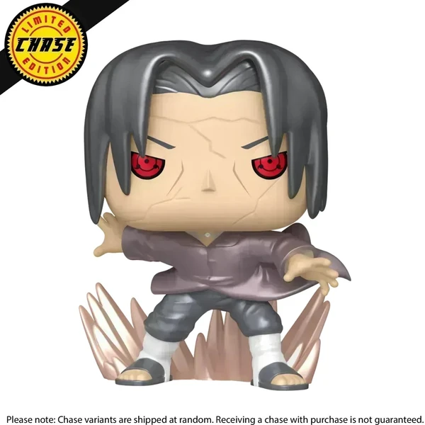 Funko POP! #1849 Animation: Naruto Shippuden - Itachi Uchiha (Šance na chase) (GITD) - Funko POP! - Obrázek S0OG000J01