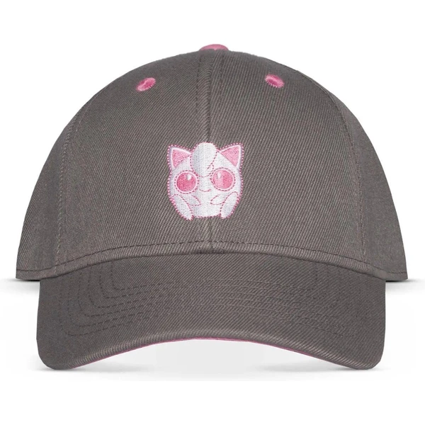 Kšiltovka dámská Pokémon - Jigglypuff - Kšiltovky a čepice - Hlavní obrázek