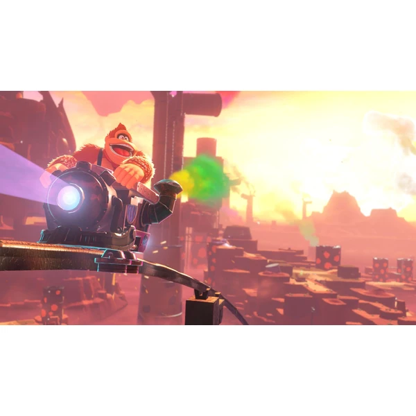 Donkey Kong Bananza (Switch 2) - Hry pro Nintendo Switch 2 - Obrázek S0QD000P01