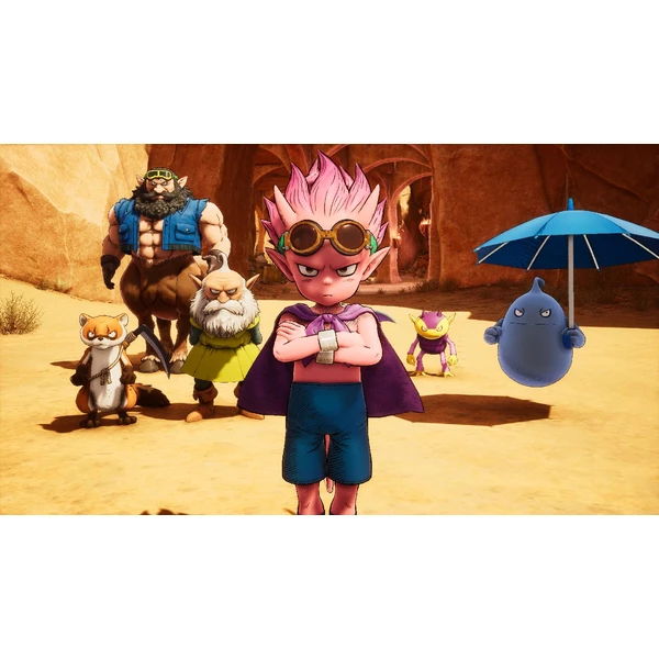Sand Land Collector's Edition (Xbox Series X) - Hry pro Xbox Series - Obrázek S0R2000L01