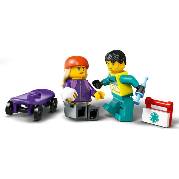 LEGO City 60451 Sanitka - LEGO - Obrázek S0SE000J01