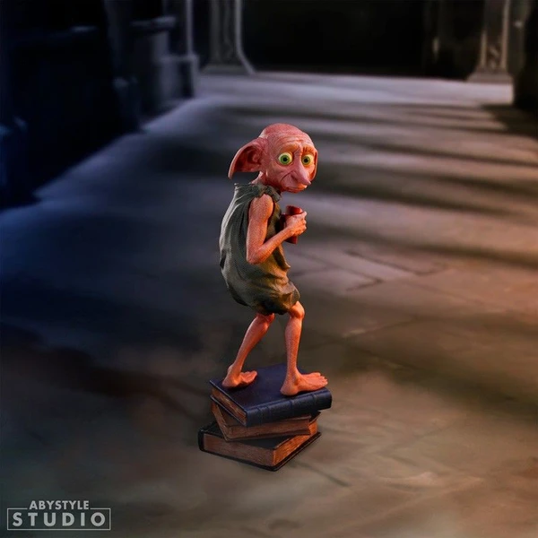 Figurka ABYstyle Studio Harry Potter - Dobby 15 cm - Figurky - Obrázek S0UC000N01