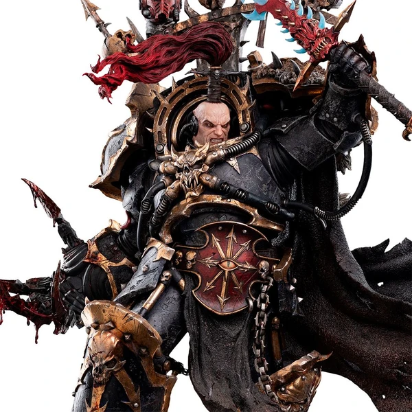 Socha Weta Workshop 1:6 Scale Statue Warhammer (40k) - Abaddon the Despoiler (Limited) - Sochy a sošky - Obrázek S0Z8000N01