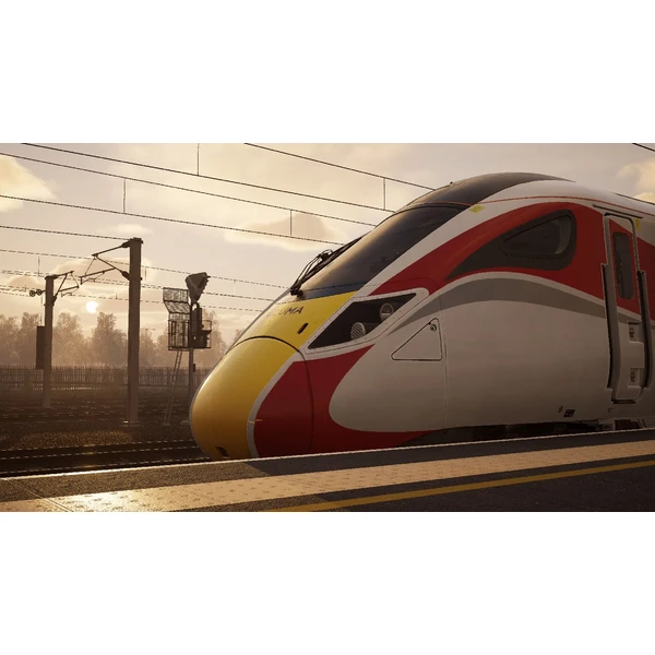 Train Sim World 4 (PS4) - Hry pro PS4 - Obrázek S166000701