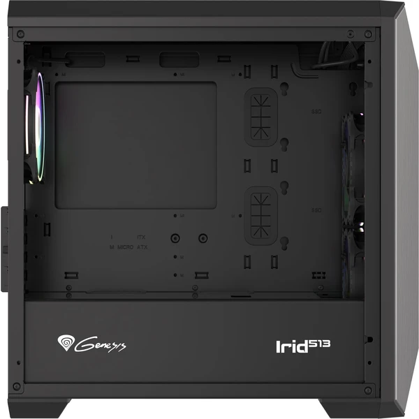 Genesis IRID 513 ARGB - Počítačové skříně - Obrázek S17PF00101