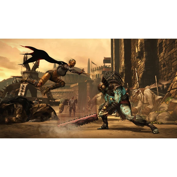 Mortal Kombat X (PS4) - Hry pro PS4 - Obrázek S1E4100201