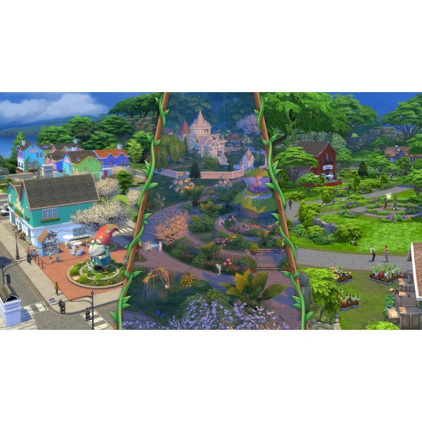 The Sims 4: Kouzlo přírody (PC) - Hry pro PC - Obrázek S1EE000K01