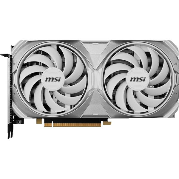 MSI NVIDIA GeForce RTX 4070 SUPER 12G VENTUS 2X WHITE OC DLSS 3 - Grafické karty - Hlavní obrázek