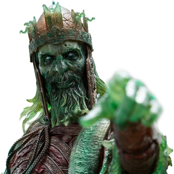 Socha Weta Workshop 1:6 Scale Statue Lord of the Rings - King of the Dead (Limited) - Sochy a sošky - Obrázek S1Z8000N01