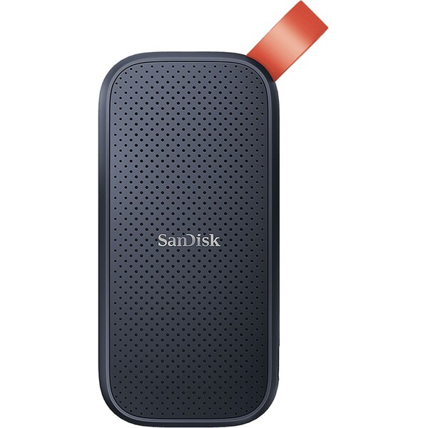 SanDisk externí SSD 1TB Portable, USB-C