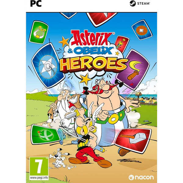 Levně Asterix & Obelix: Heroes (PC)