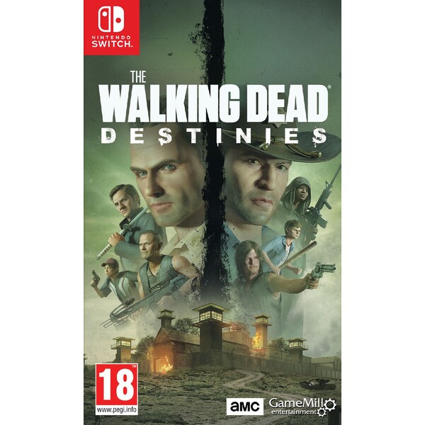 Levně The Walking Dead: Destinies (Switch)