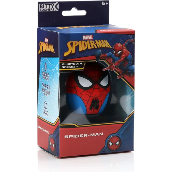 Bitty Boomers bezdrátový reproduktor Marvel Spiderman - Reproduktory - Obrázek S28D000L01