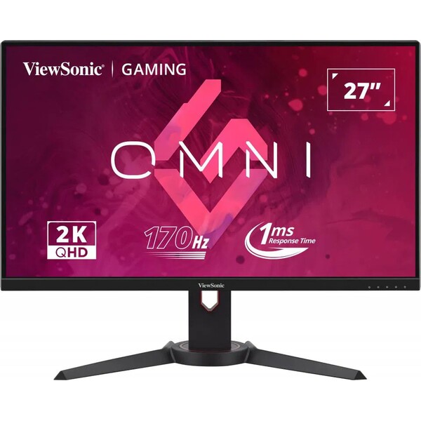 ViewSonic VX2780J-2K OMNI herní monitor 27"