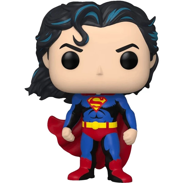 Funko POP! #466 Heroes: Justice League Comic - Superman - Funko POP! - Obrázek S2L8000K01