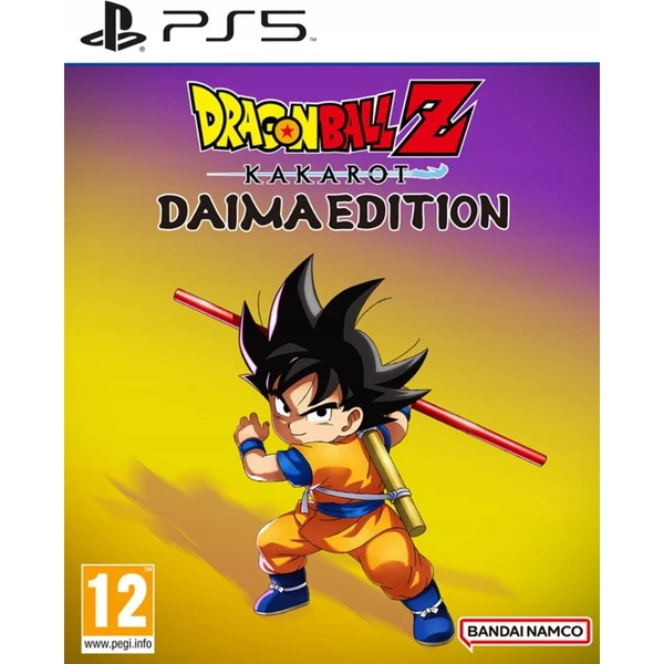 Dragon Ball Z Kakarot Daima Edition (PS5) - Hry pro PS5 - Hlavní obrázek