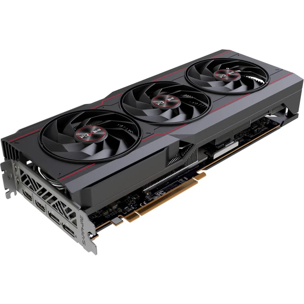 Sapphire AMD Radeon RX 7900 XTX PULSE 24GB - Grafické karty - Obrázek S2WM300401