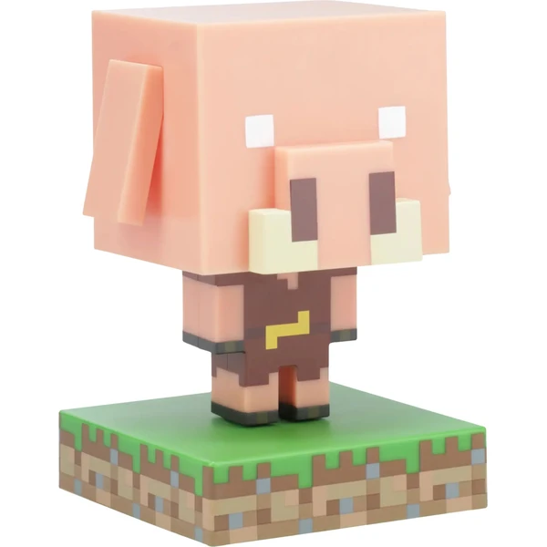 Icon Light Minecraft - Piglin - Lampičky - Hlavní obrázek