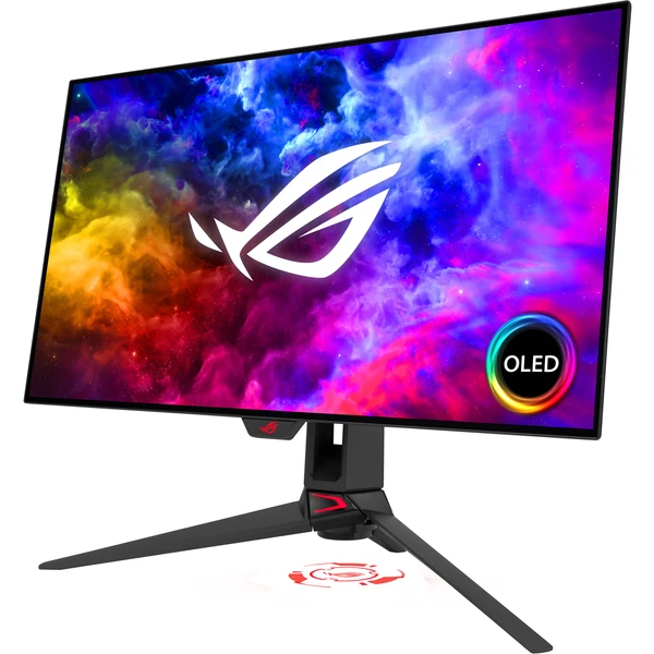 Asus ROG Swift OLED PG27AQDM monitor 27' - Monitory - Obrázek S310000L01