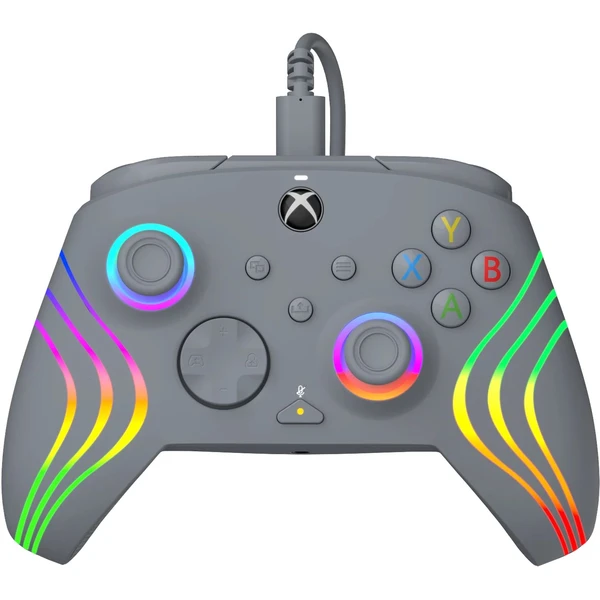 PDP drátový ovladač Padwired Afterglow Wave šedý (Xbox/PC) - Herní ovladače - Obrázek S396000J01