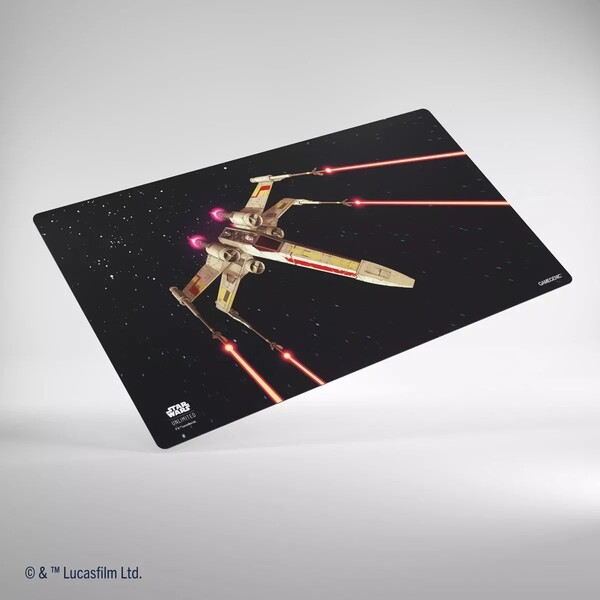 Levně Gamegenic - Star Wars: Unlimited Prime Game Mat - XWing