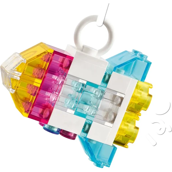 LEGO Classic 11040 Kouzelná průhledná krabička - LEGO - Obrázek S3SE000J01