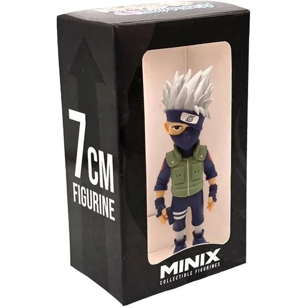 MINIX Manga 7 cm: Naruto - Kakashi - Minix - Obrázek S3XA000J01